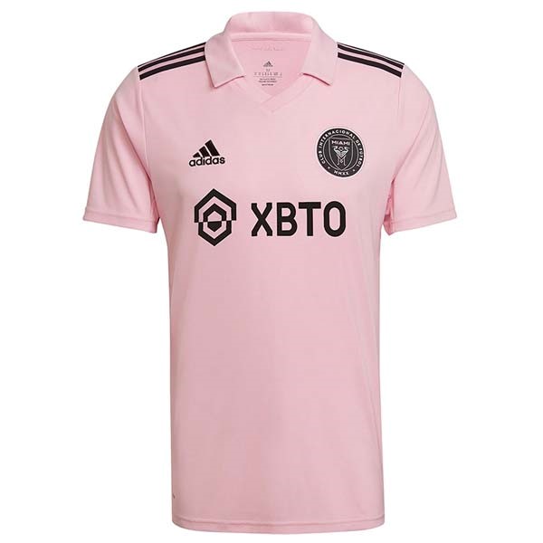 Tailandia Camiseta Inter Miami 1ª Kit 2022 2023